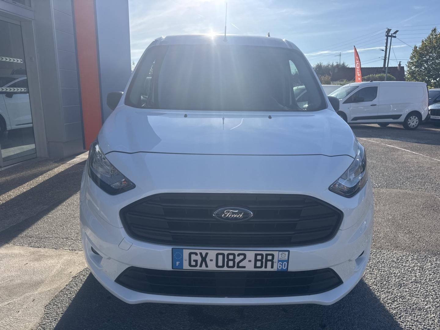 Image FORD Transit Connect L2 1.0E 100 ch E85 Trend Business