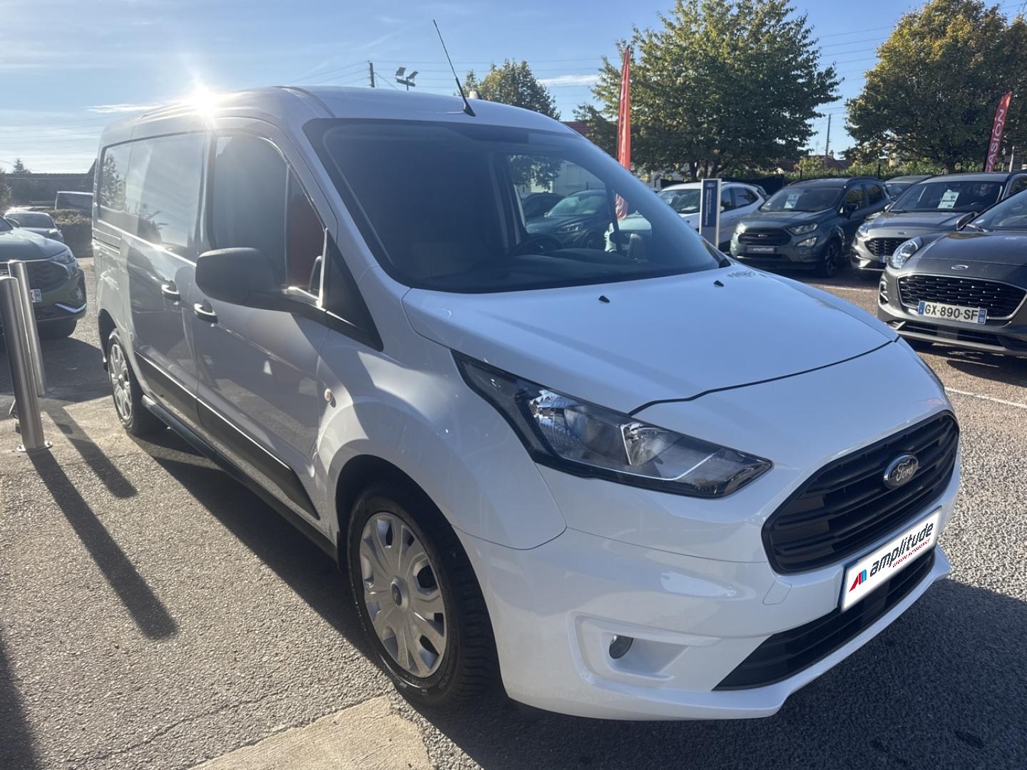 Image FORD Transit Connect L2 1.0E 100 ch E85 Trend Business