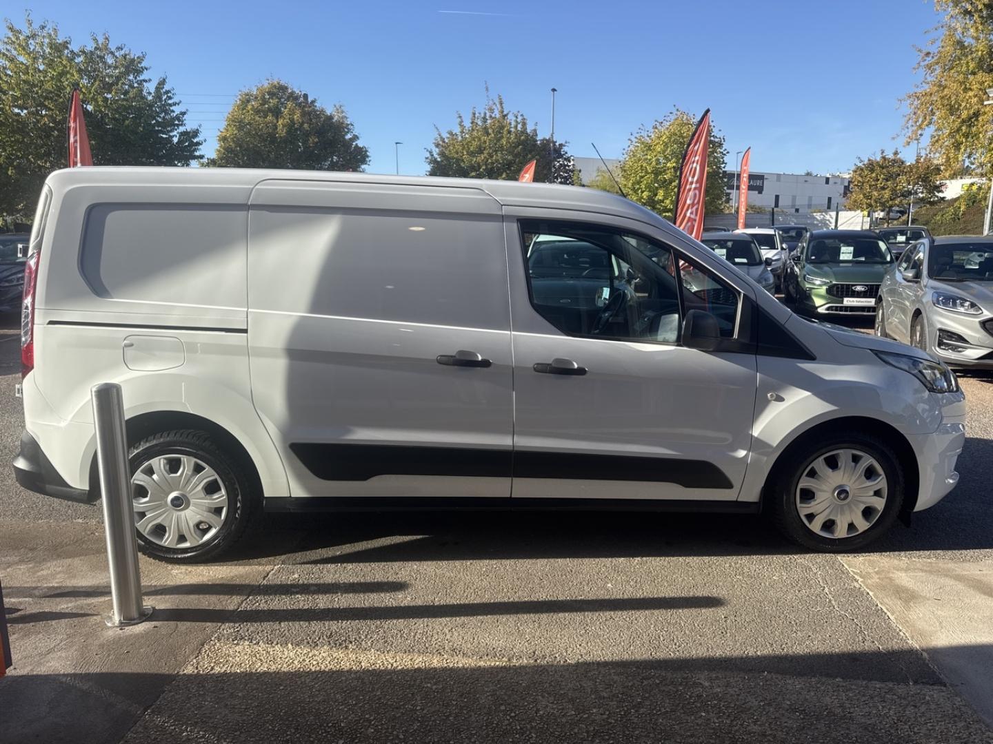 Image FORD Transit Connect L2 1.0E 100 ch E85 Trend Business