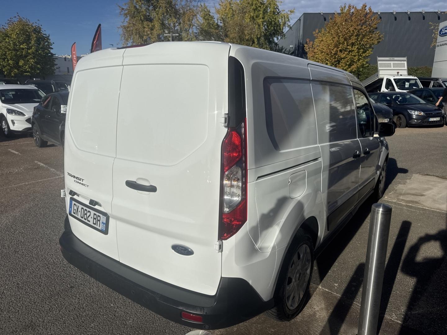 Image FORD Transit Connect L2 1.0E 100 ch E85 Trend Business