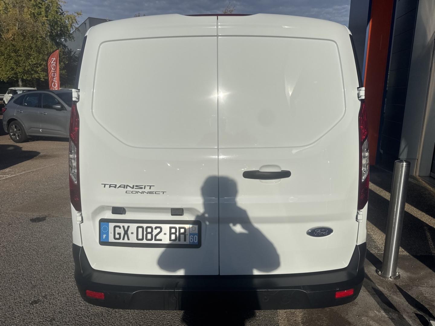 Image FORD Transit Connect L2 1.0E 100 ch E85 Trend Business