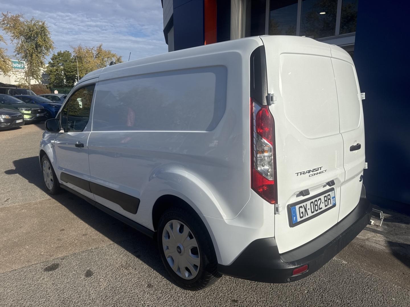 Image FORD Transit Connect L2 1.0E 100 ch E85 Trend Business