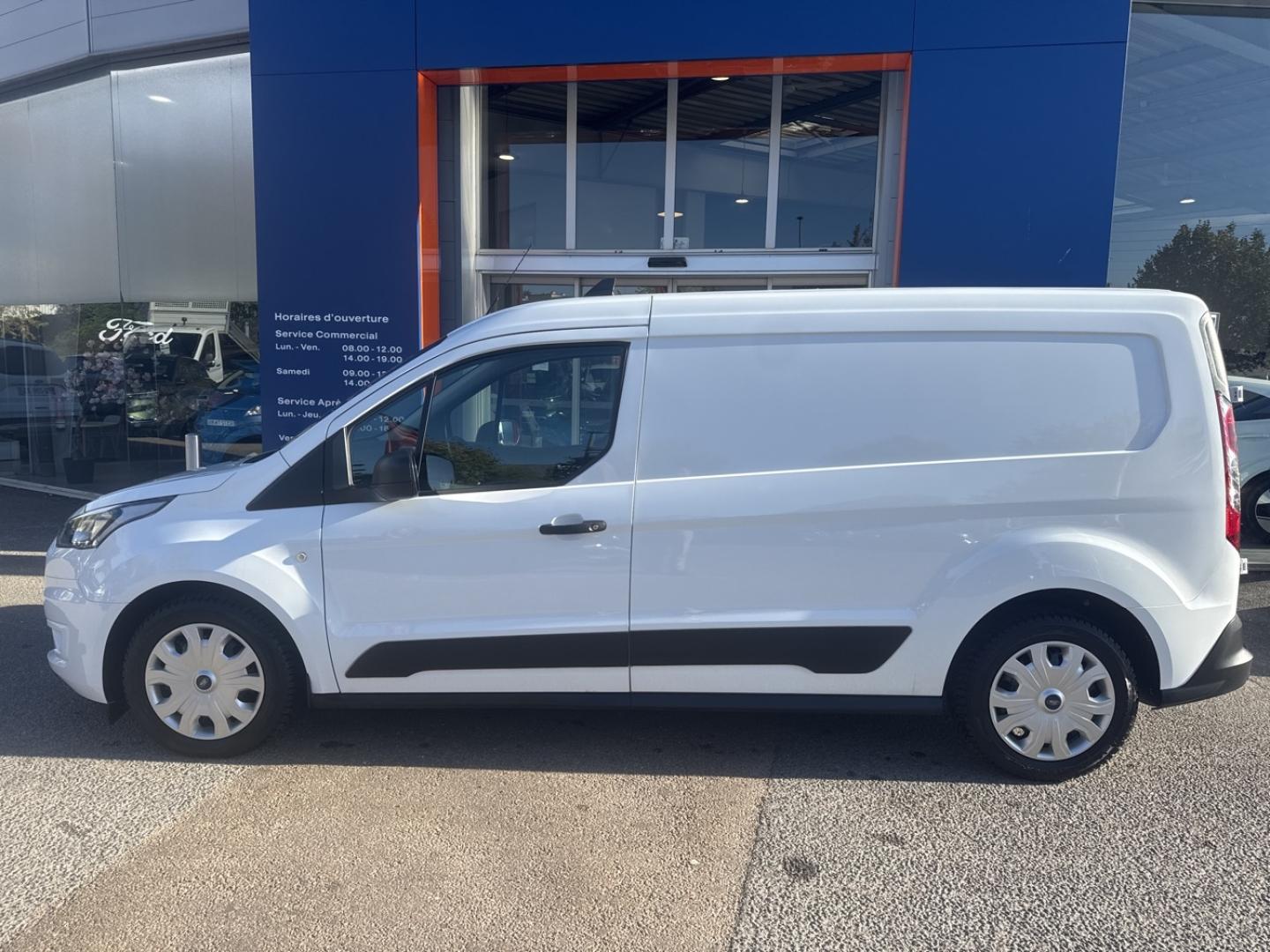 Image FORD Transit Connect L2 1.0E 100 ch E85 Trend Business