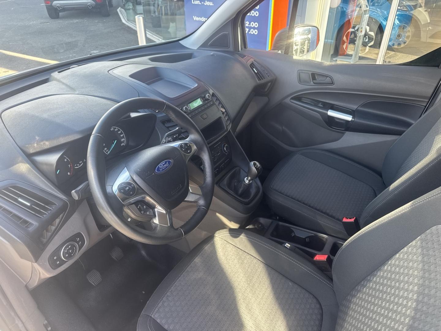 Image FORD Transit Connect L2 1.0E 100 ch E85 Trend Business