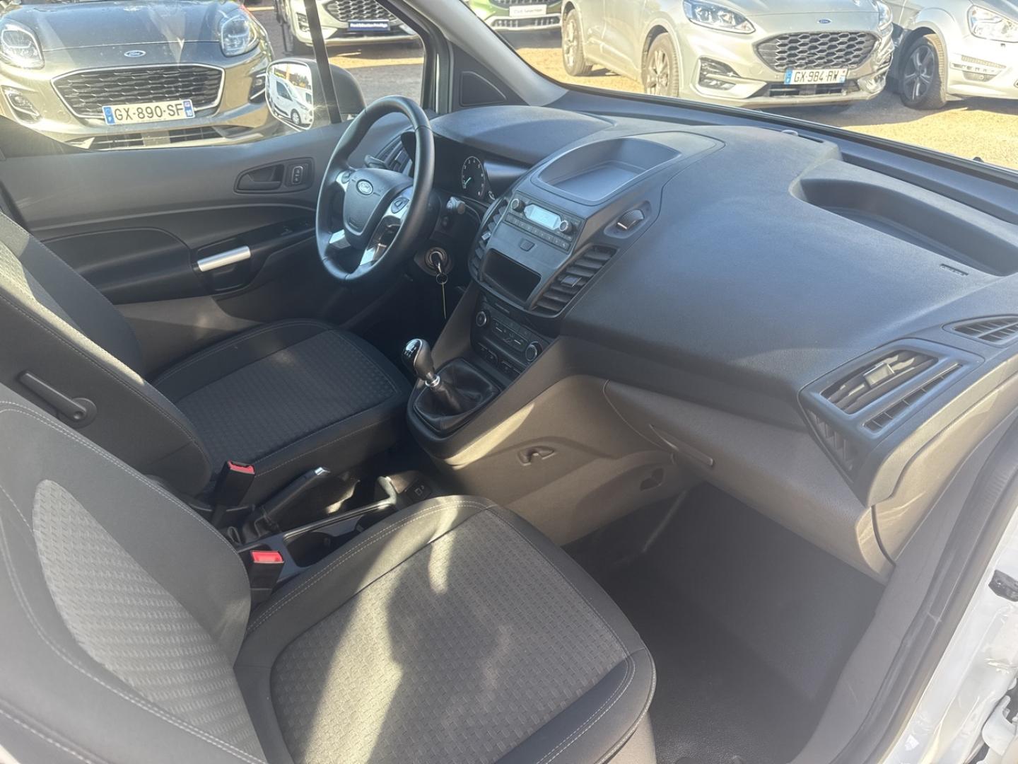 Image FORD Transit Connect L2 1.0E 100 ch E85 Trend Business