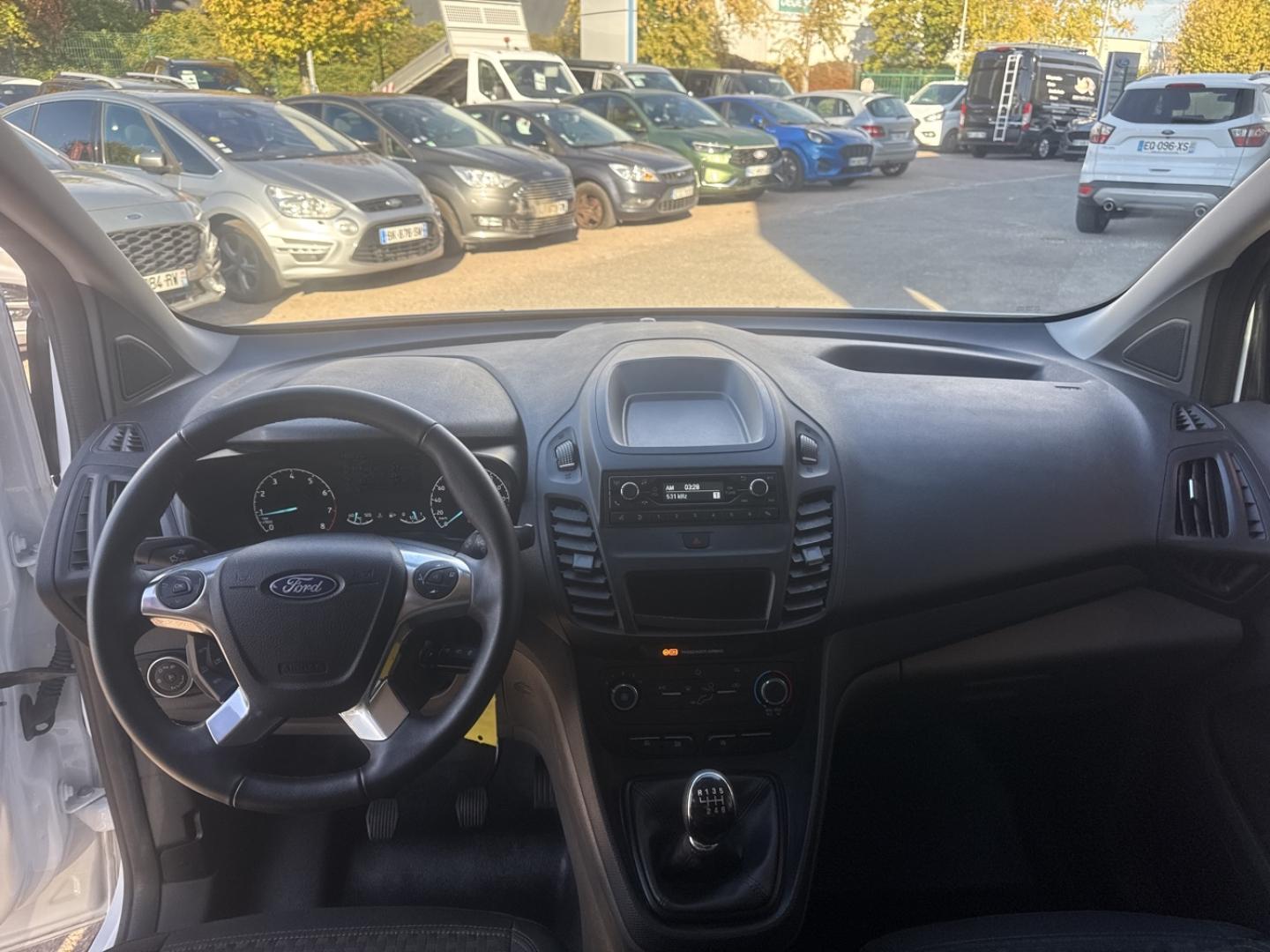 Image FORD Transit Connect L2 1.0E 100 ch E85 Trend Business