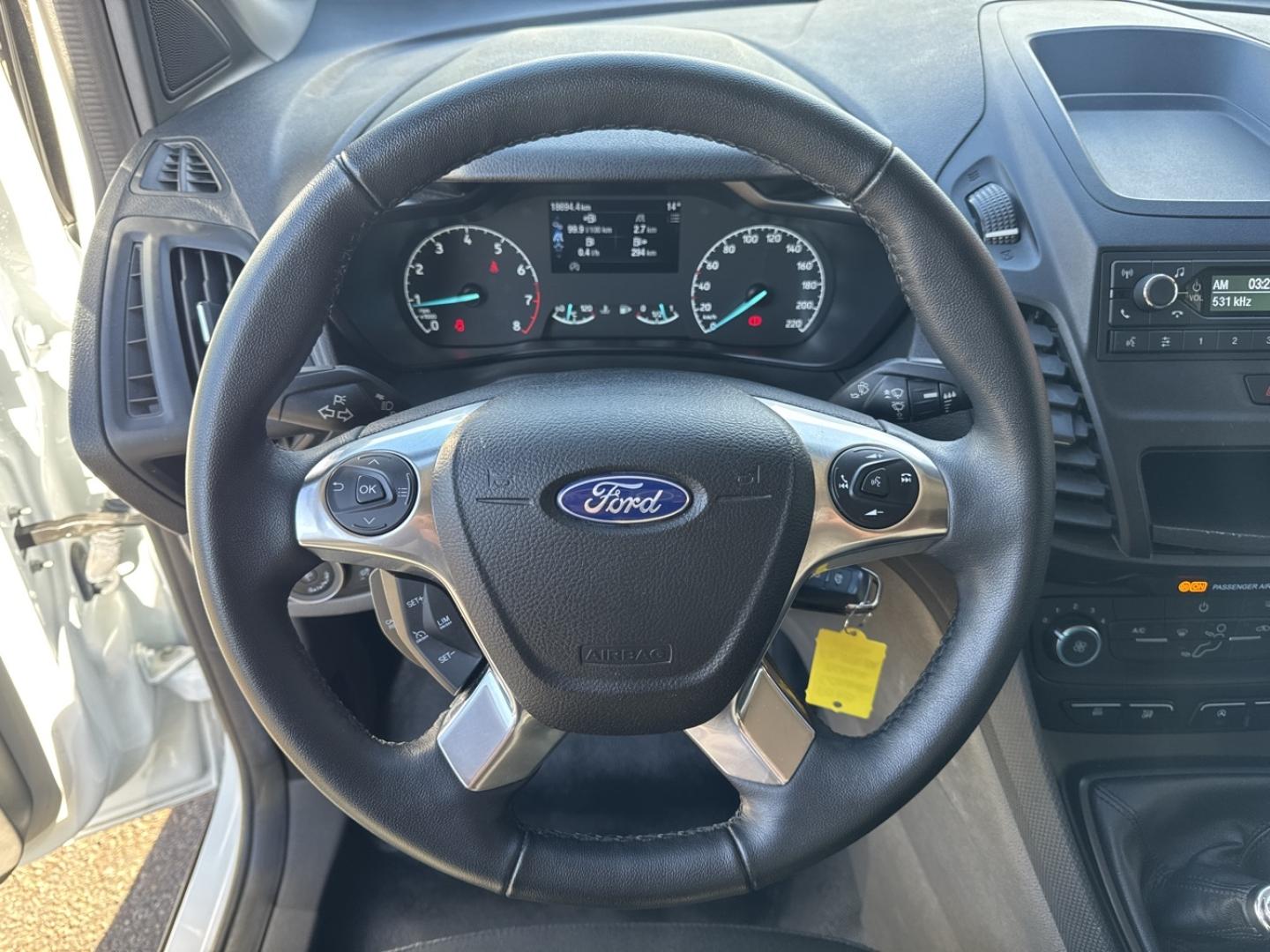 Image FORD Transit Connect L2 1.0E 100 ch E85 Trend Business