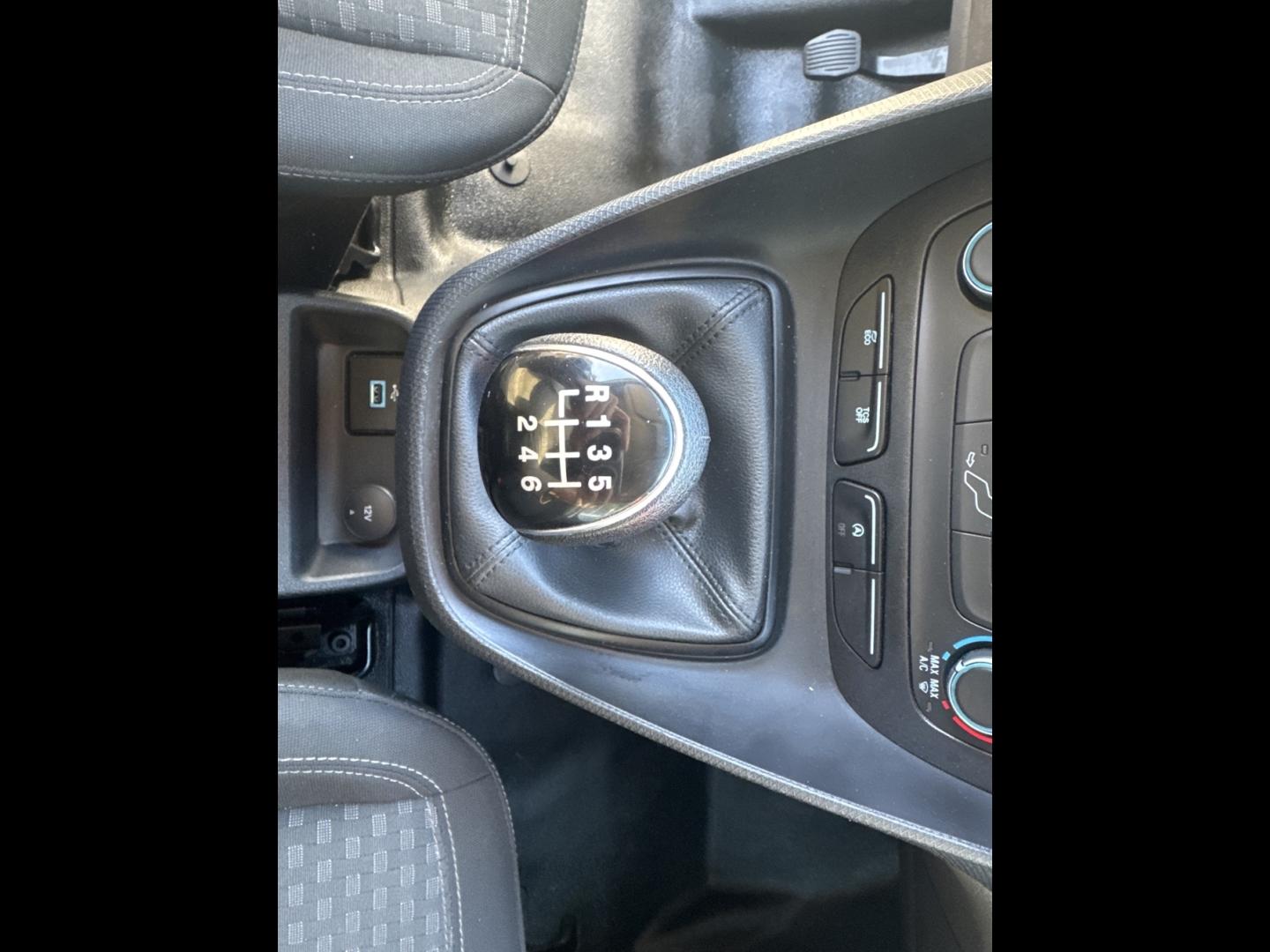 Image FORD Transit Connect L2 1.0E 100 ch E85 Trend Business