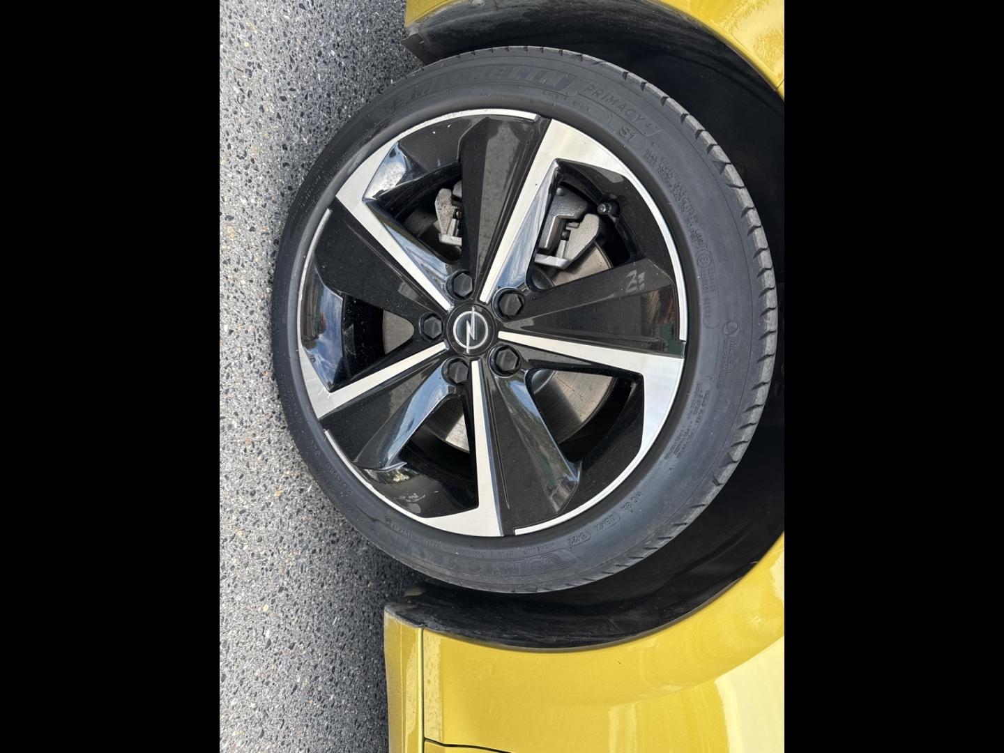 Image OPEL Astra 1.6 Turbo 180ch Hybrid Elegance BVA8