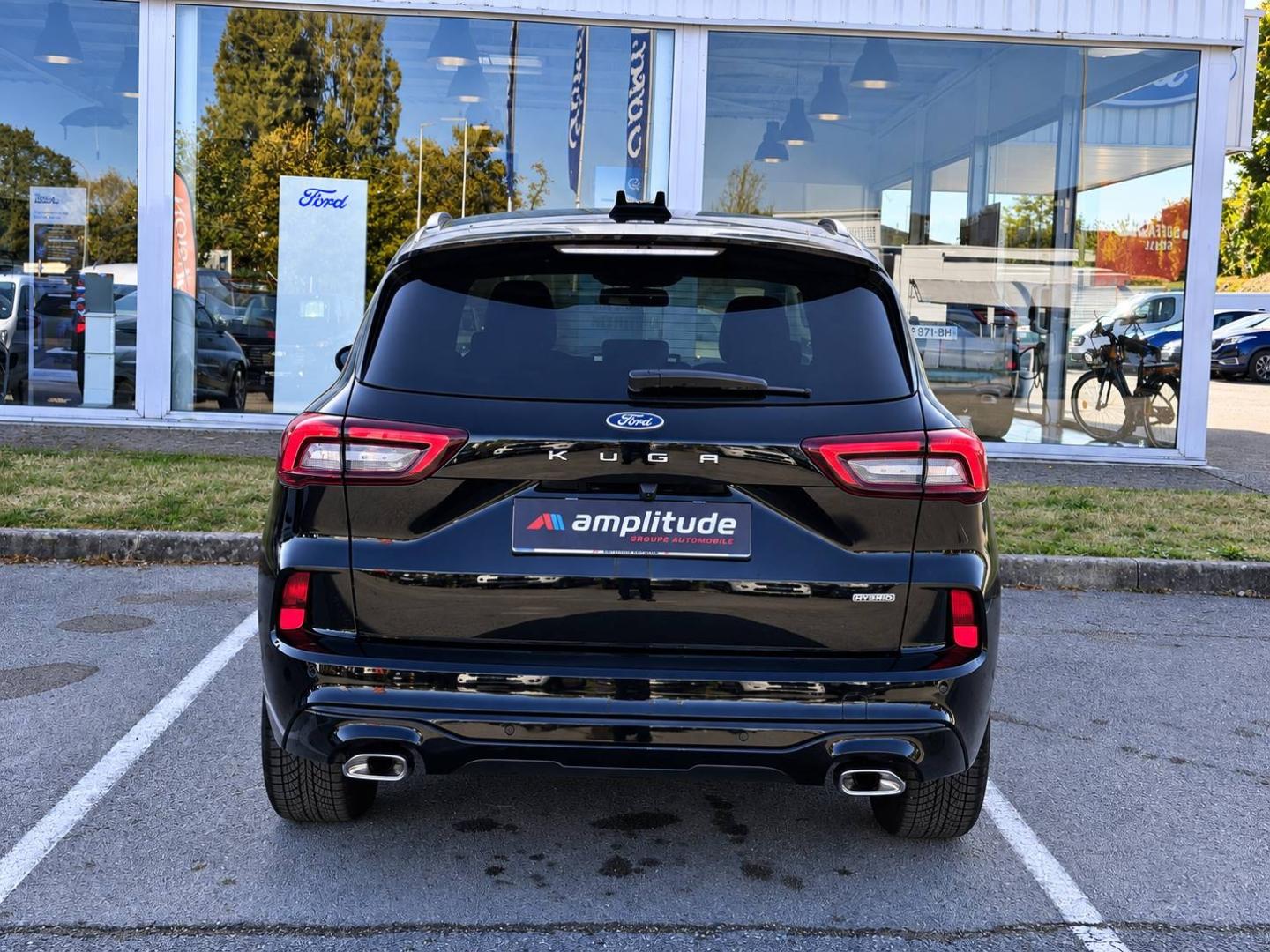 Image FORD Kuga 2.5 Duratec 180ch Hybrid FlexiFuel ST-Line X Powershift