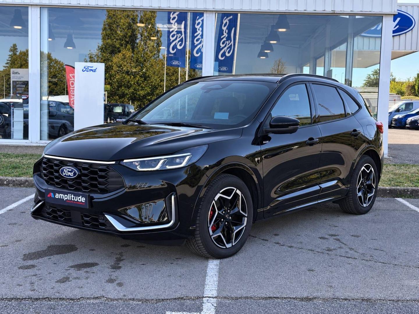 Photo FORD Kuga 2.5 Duratec 180ch Hybrid FlexiFuel ST-Line X Powershift