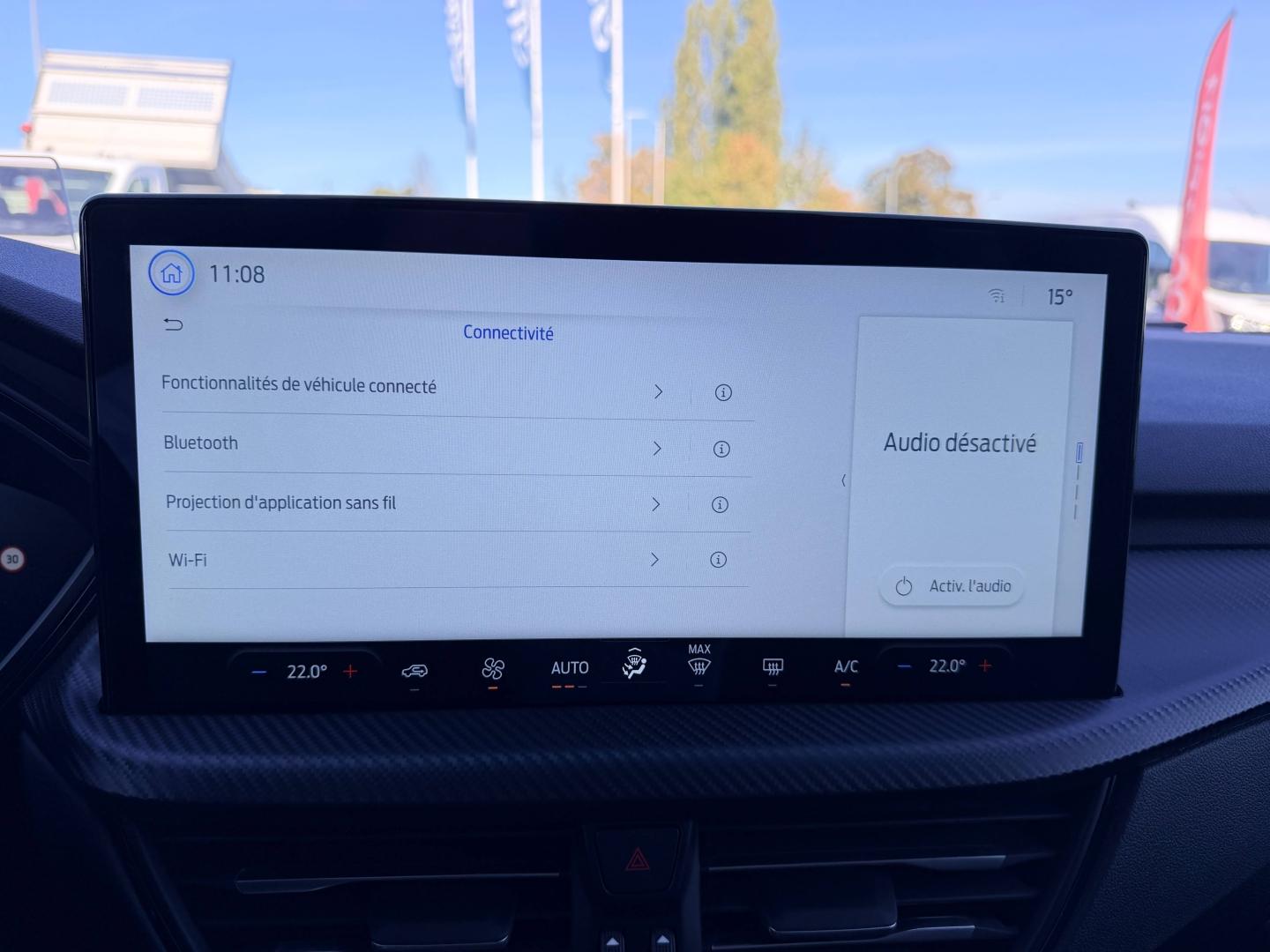 Image FORD Kuga 2.5 Duratec 180ch Hybrid FlexiFuel ST-Line X Powershift