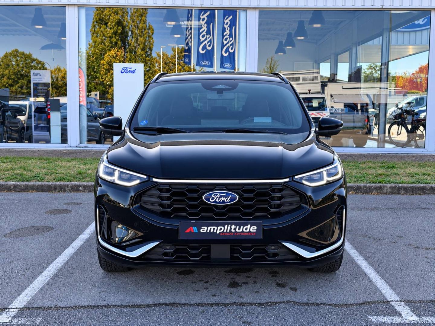 Image FORD Kuga 2.5 Duratec 180ch Hybrid FlexiFuel ST-Line X Powershift
