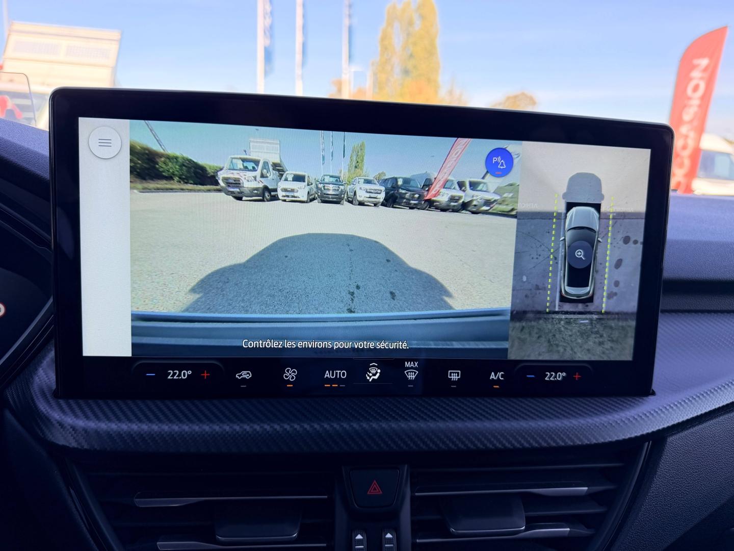 Image FORD Kuga 2.5 Duratec 180ch Hybrid FlexiFuel ST-Line X Powershift