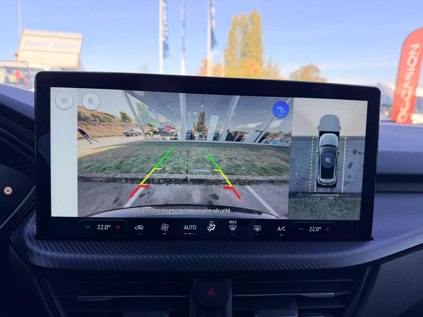Image FORD Kuga 2.5 Duratec 180ch Hybrid FlexiFuel ST-Line X Powershift