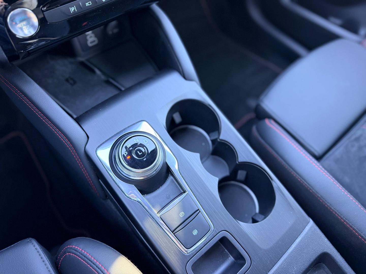 Image FORD Kuga 2.5 Duratec 180ch Hybrid FlexiFuel ST-Line X Powershift
