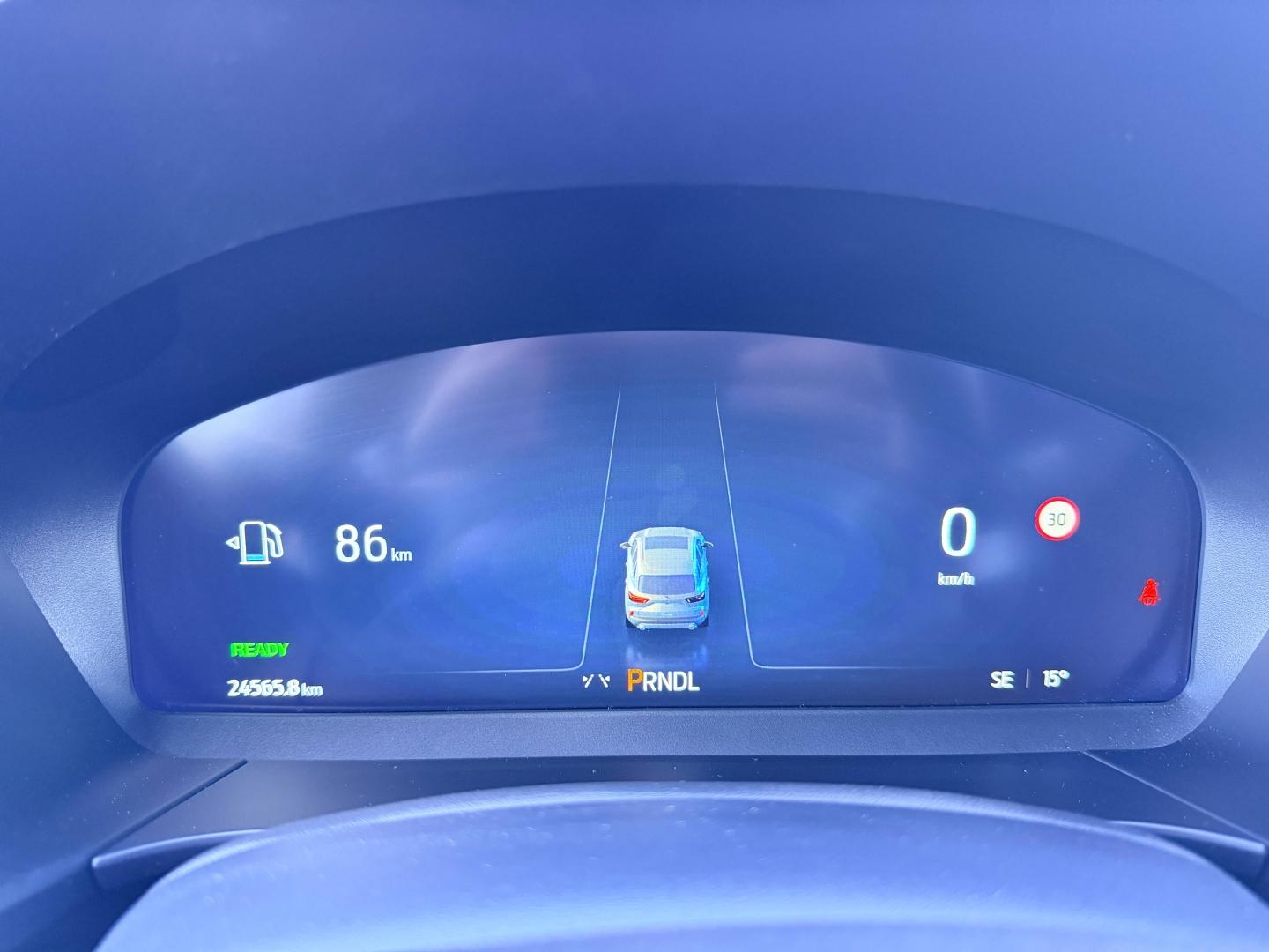 Image FORD Kuga 2.5 Duratec 180ch Hybrid FlexiFuel ST-Line X Powershift