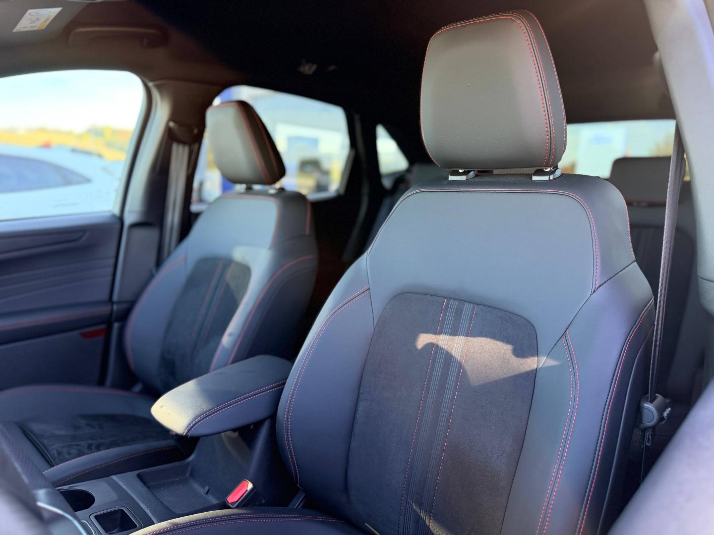 Image FORD Kuga 2.5 Duratec 180ch Hybrid FlexiFuel ST-Line X Powershift