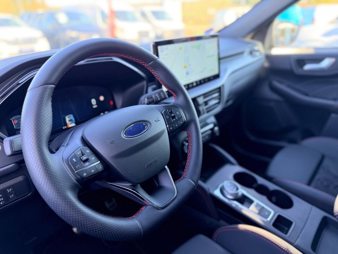 Image FORD Kuga 2.5 Duratec 180ch Hybrid FlexiFuel ST-Line X Powershift