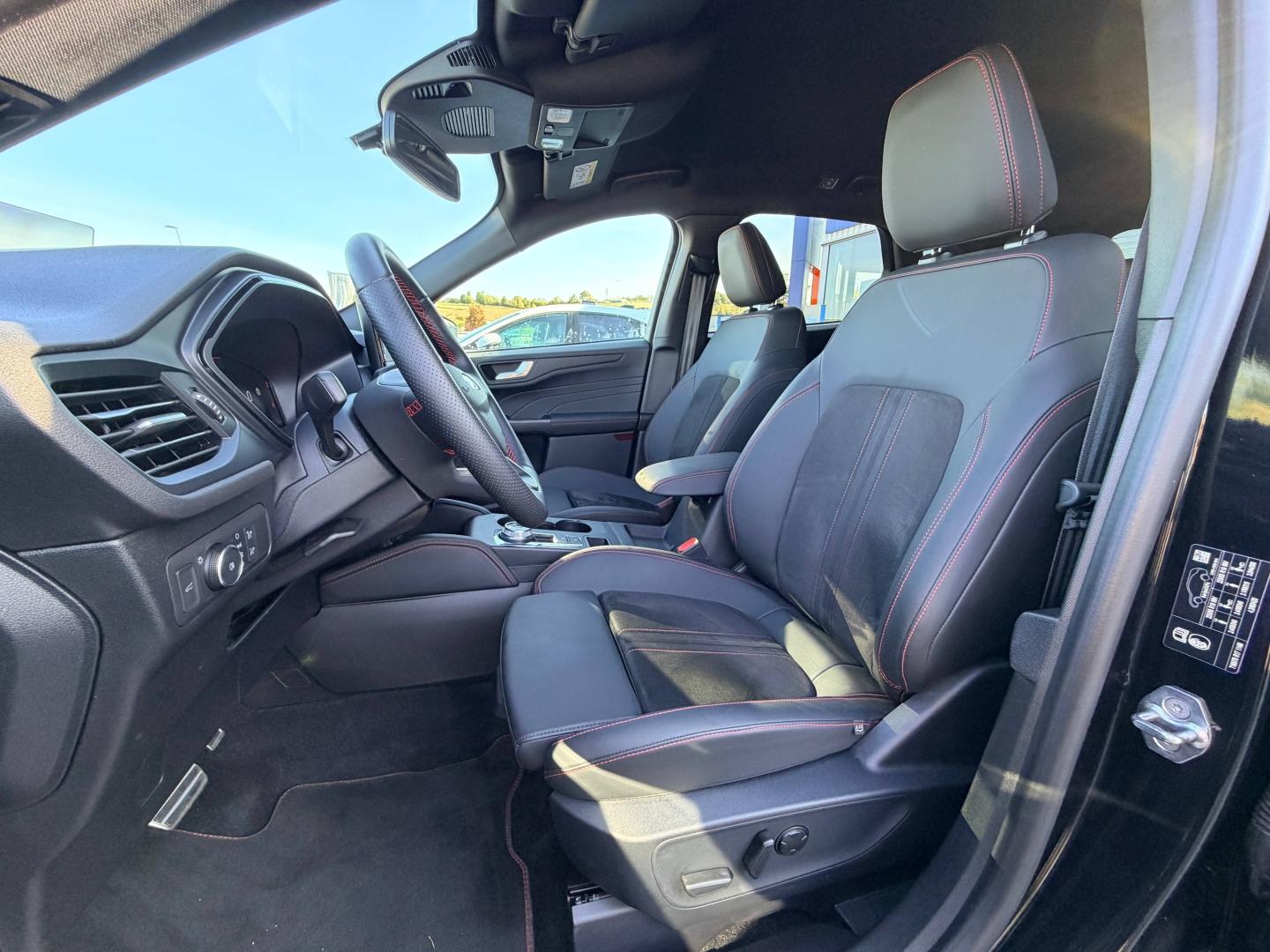 Image FORD Kuga 2.5 Duratec 180ch Hybrid FlexiFuel ST-Line X Powershift