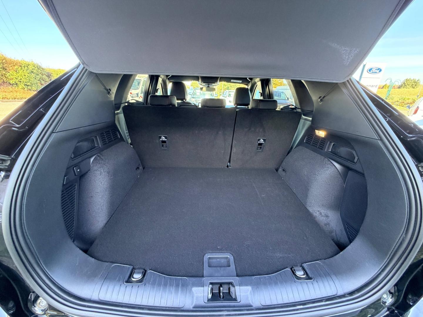 Image FORD Kuga 2.5 Duratec 180ch Hybrid FlexiFuel ST-Line X Powershift