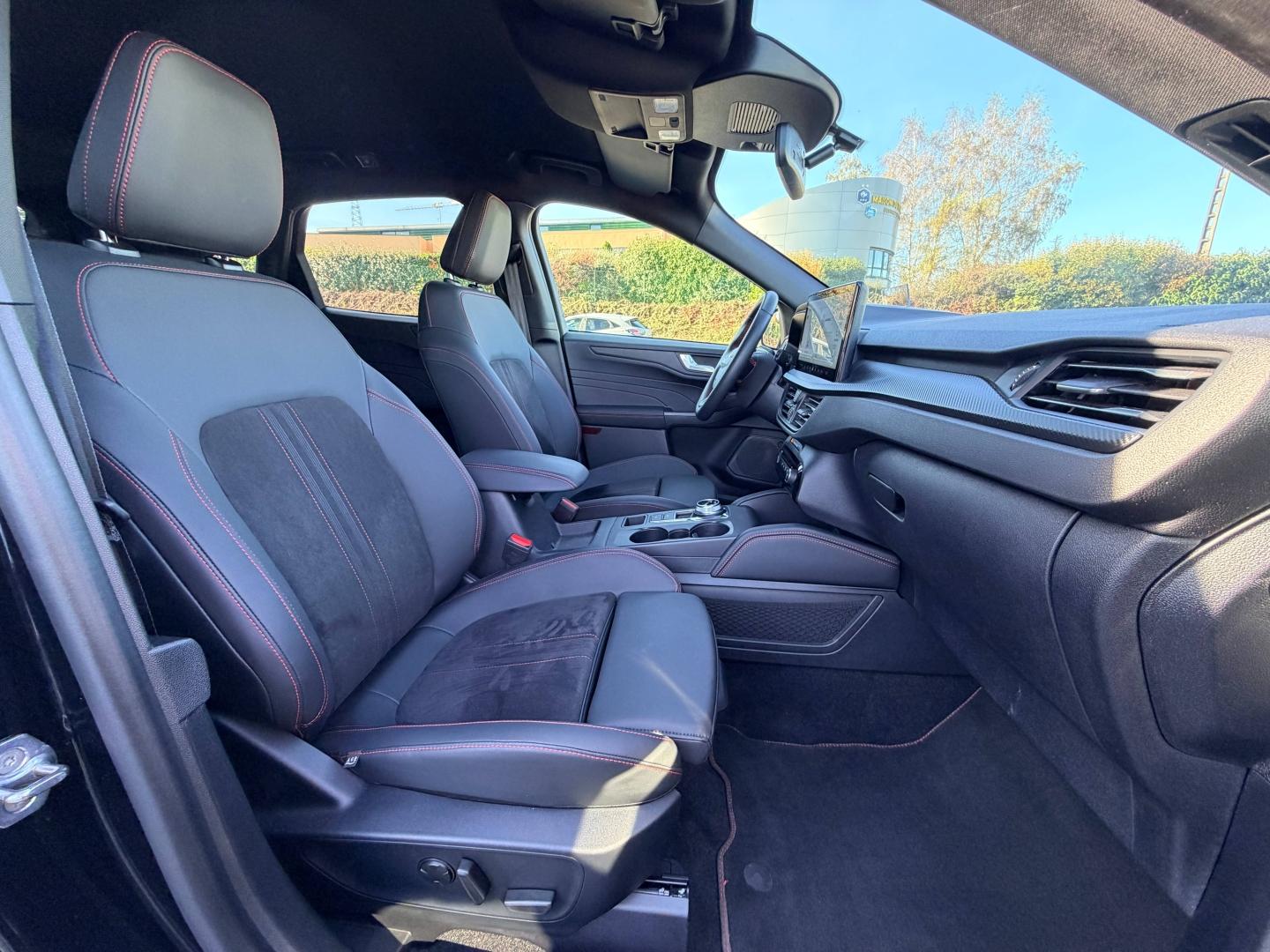 Image FORD Kuga 2.5 Duratec 180ch Hybrid FlexiFuel ST-Line X Powershift