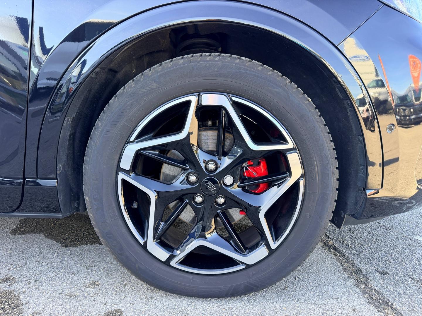 Image FORD Kuga 2.5 Duratec 180ch Hybrid FlexiFuel ST-Line X Powershift