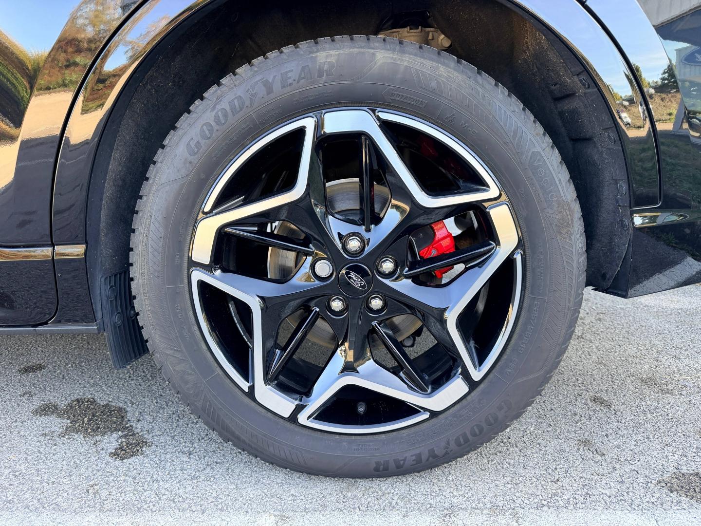 Image FORD Kuga 2.5 Duratec 180ch Hybrid FlexiFuel ST-Line X Powershift