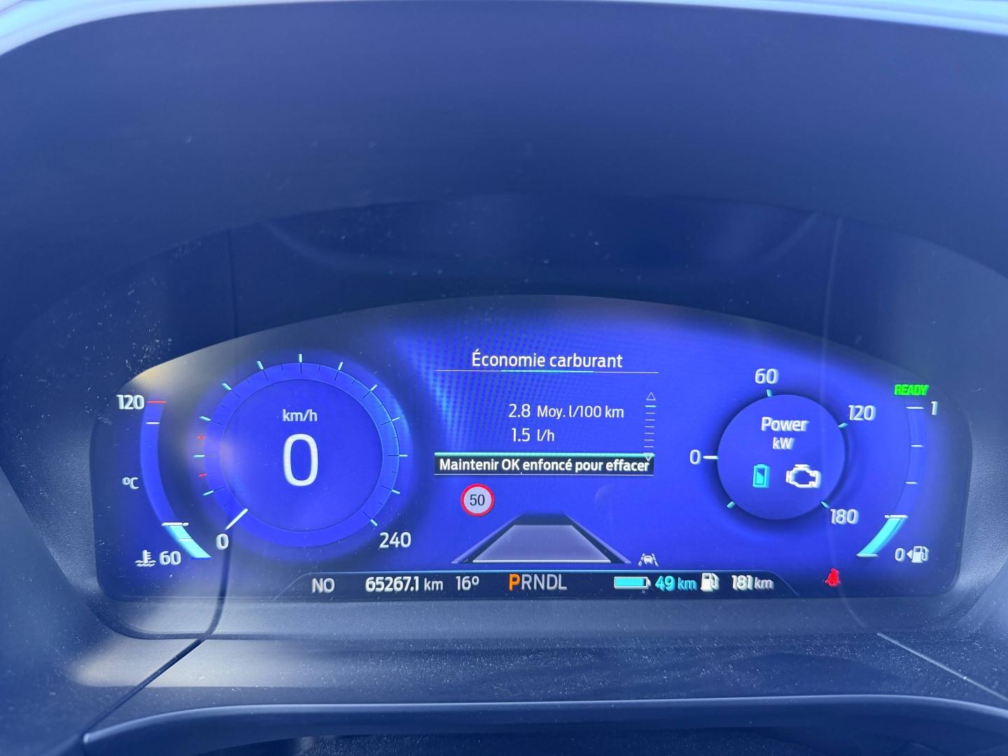 Image FORD Kuga 2.5 Duratec 225ch PHEV ST-Line Business BVA