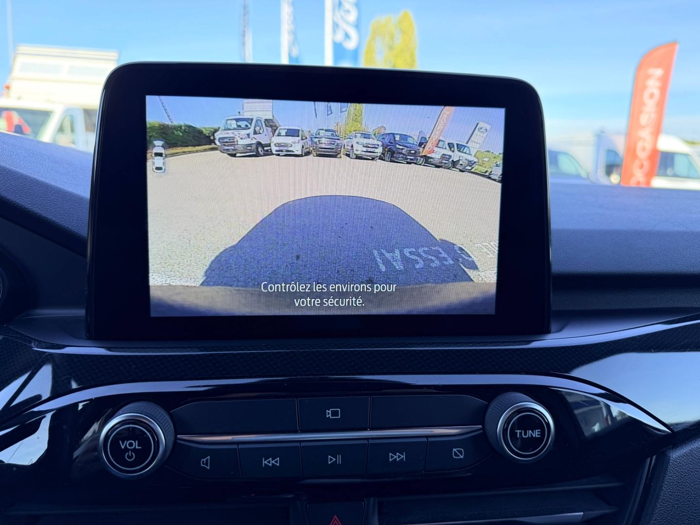 Image FORD Kuga 2.5 Duratec 225ch PHEV ST-Line Business BVA