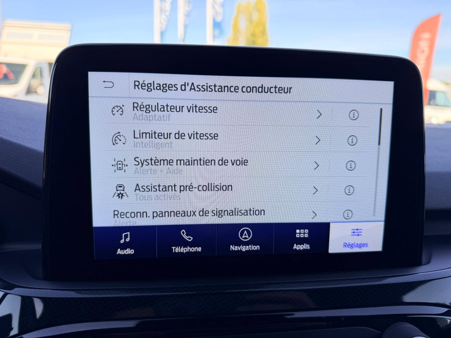 Image FORD Kuga 2.5 Duratec 225ch PHEV ST-Line Business BVA