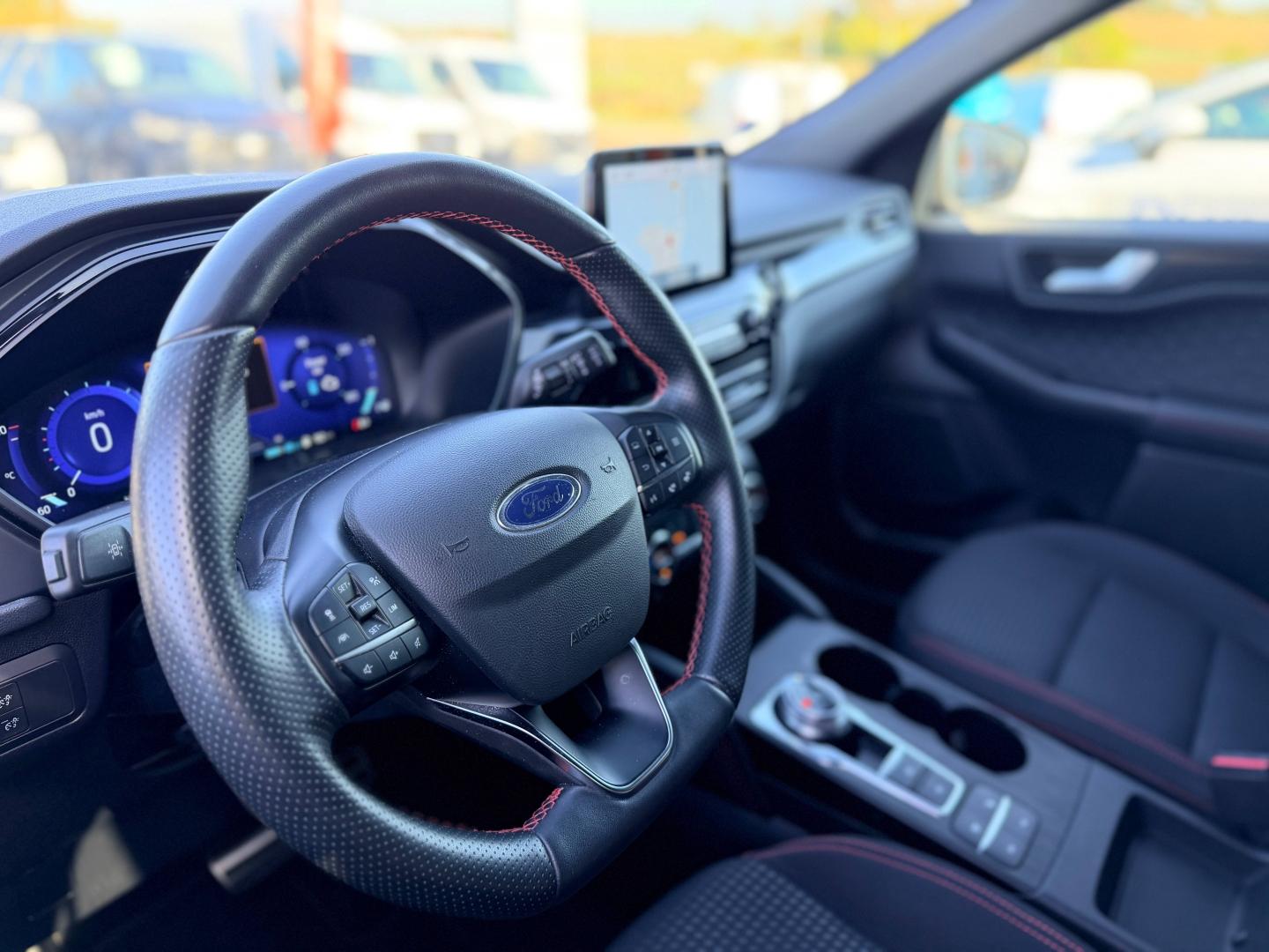 Image FORD Kuga 2.5 Duratec 225ch PHEV ST-Line Business BVA