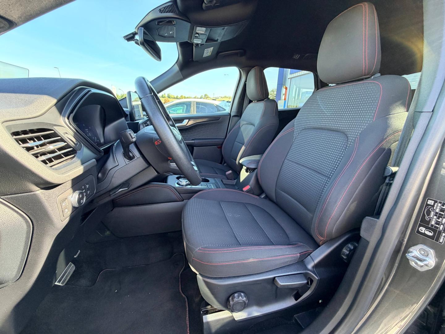 Image FORD Kuga 2.5 Duratec 225ch PHEV ST-Line Business BVA