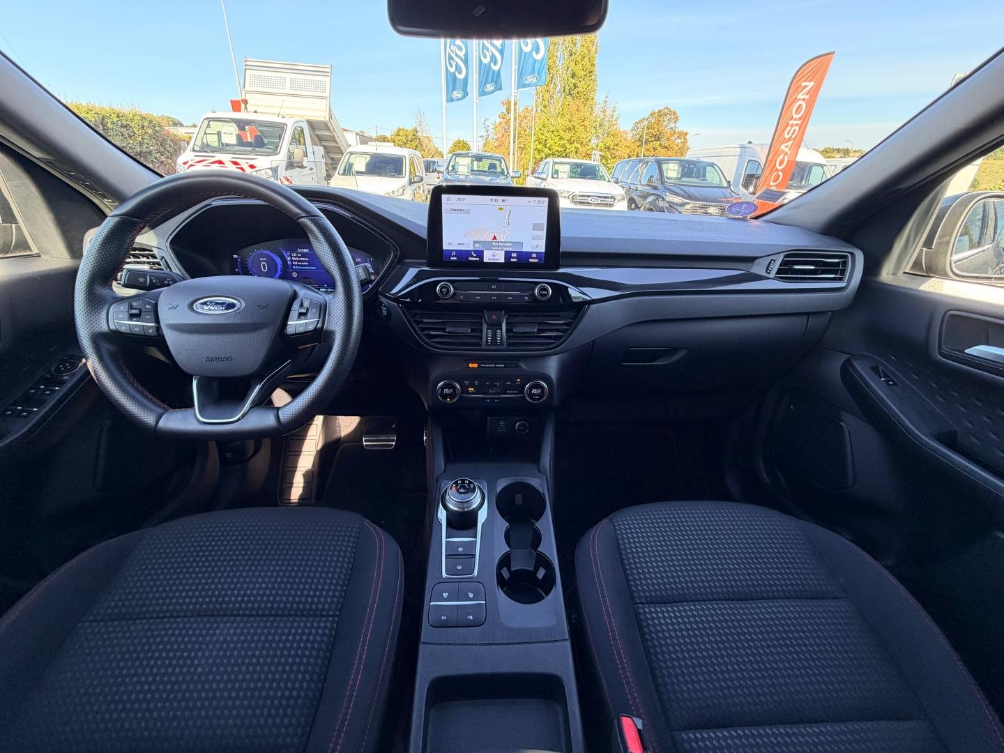 Image FORD Kuga 2.5 Duratec 225ch PHEV ST-Line Business BVA