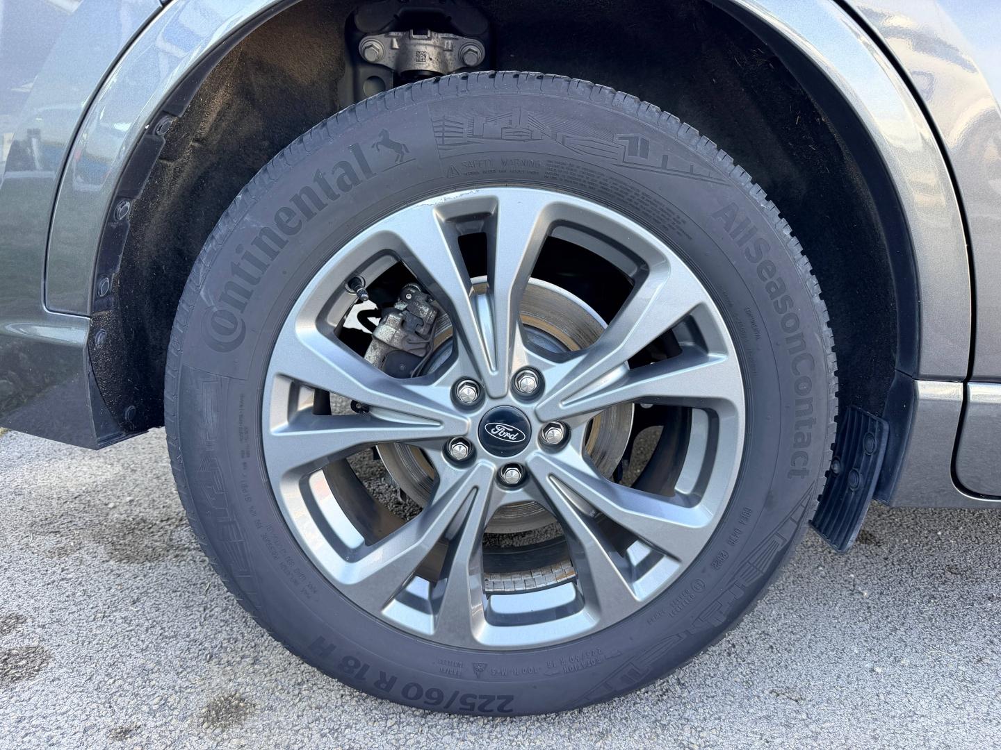 Image FORD Kuga 2.5 Duratec 225ch PHEV ST-Line Business BVA