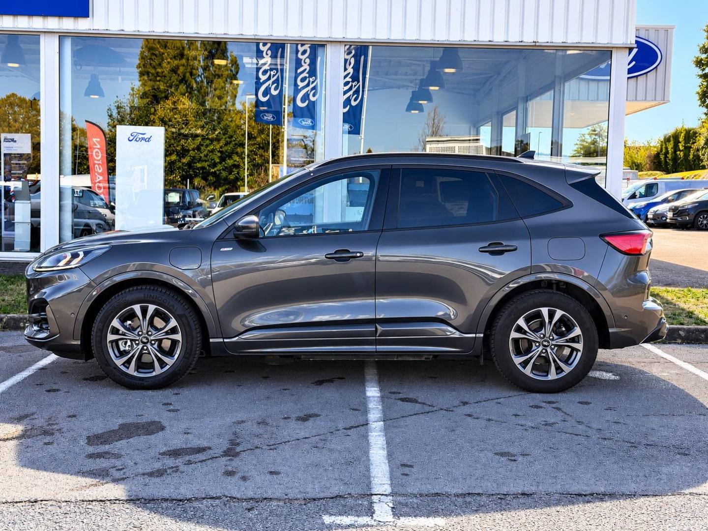 Image FORD Kuga 2.5 Duratec 225ch PHEV ST-Line Business BVA