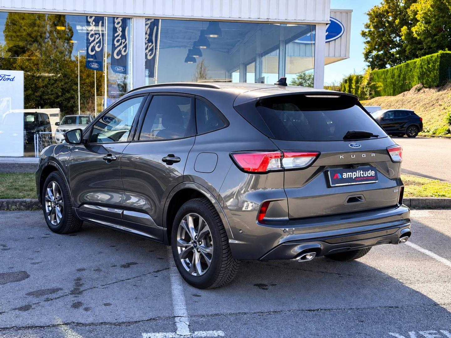 Image FORD Kuga 2.5 Duratec 225ch PHEV ST-Line Business BVA
