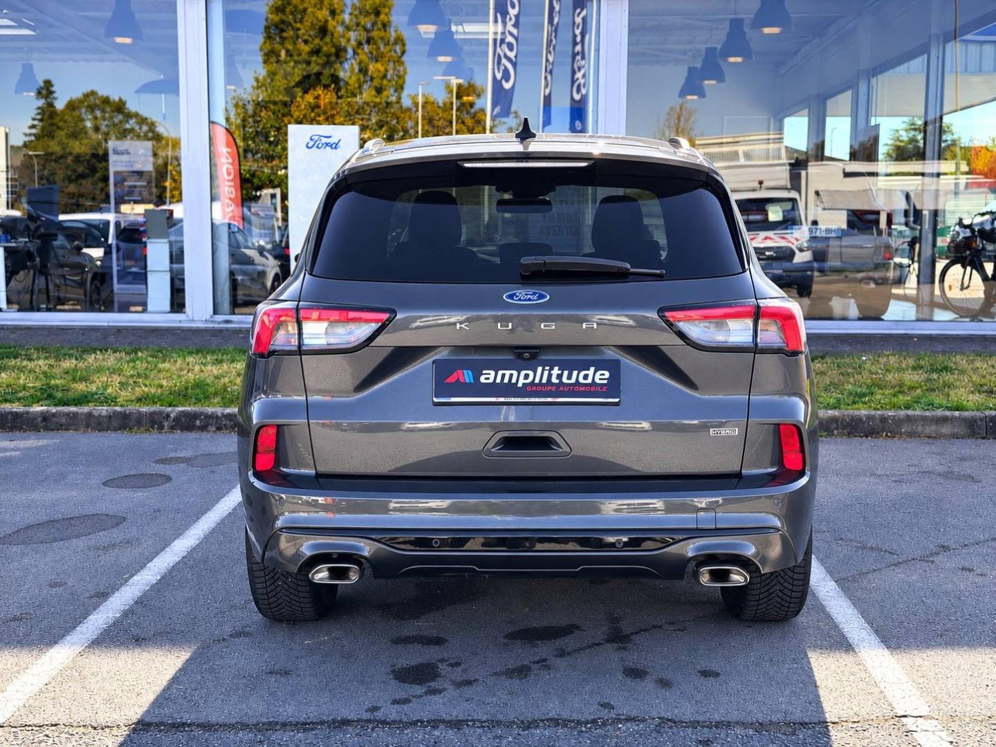 Image FORD Kuga 2.5 Duratec 225ch PHEV ST-Line Business BVA