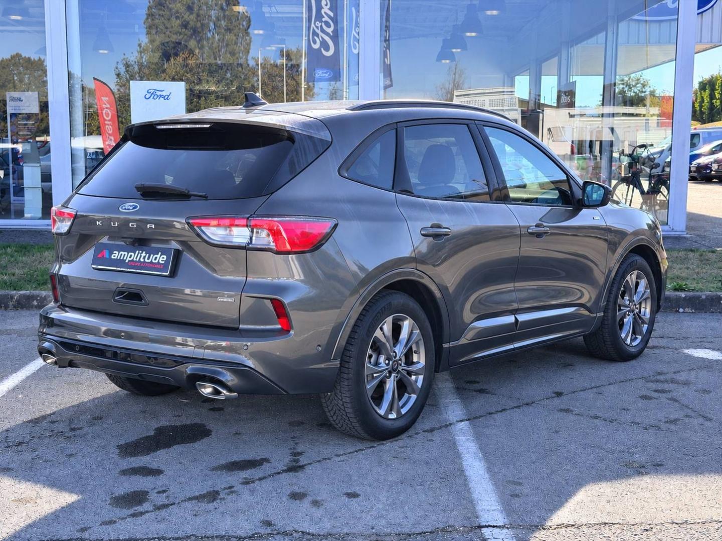 Image FORD Kuga 2.5 Duratec 225ch PHEV ST-Line Business BVA