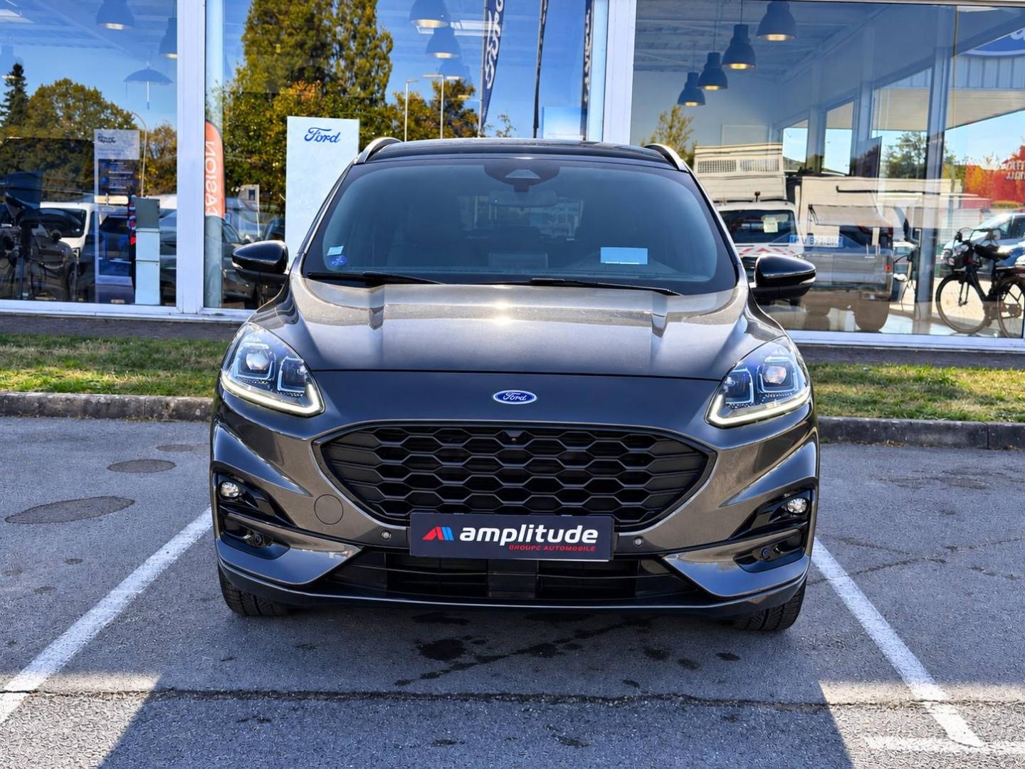 Image FORD Kuga 2.5 Duratec 225ch PHEV ST-Line Business BVA
