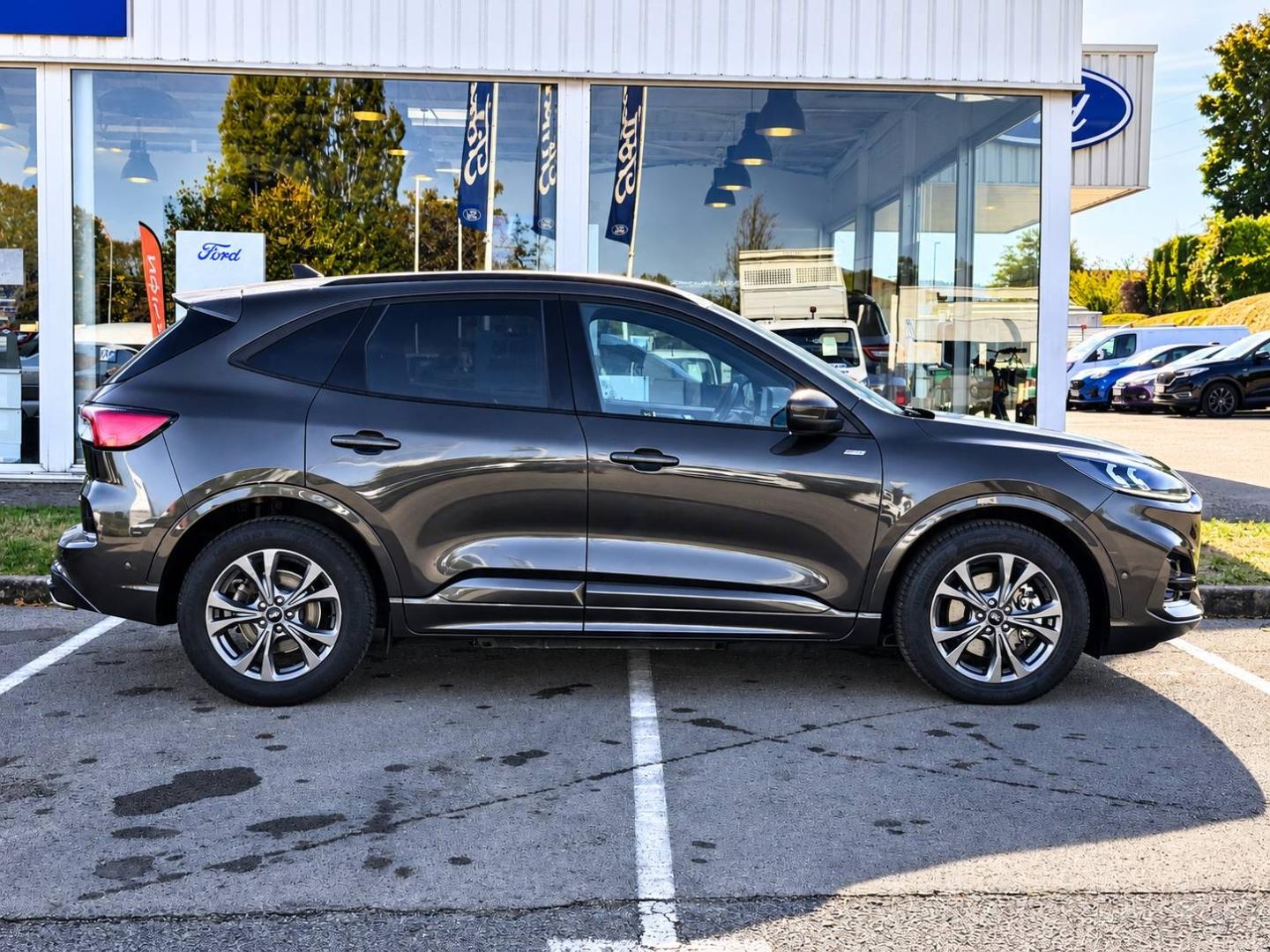 Image FORD Kuga 2.5 Duratec 225ch PHEV ST-Line Business BVA