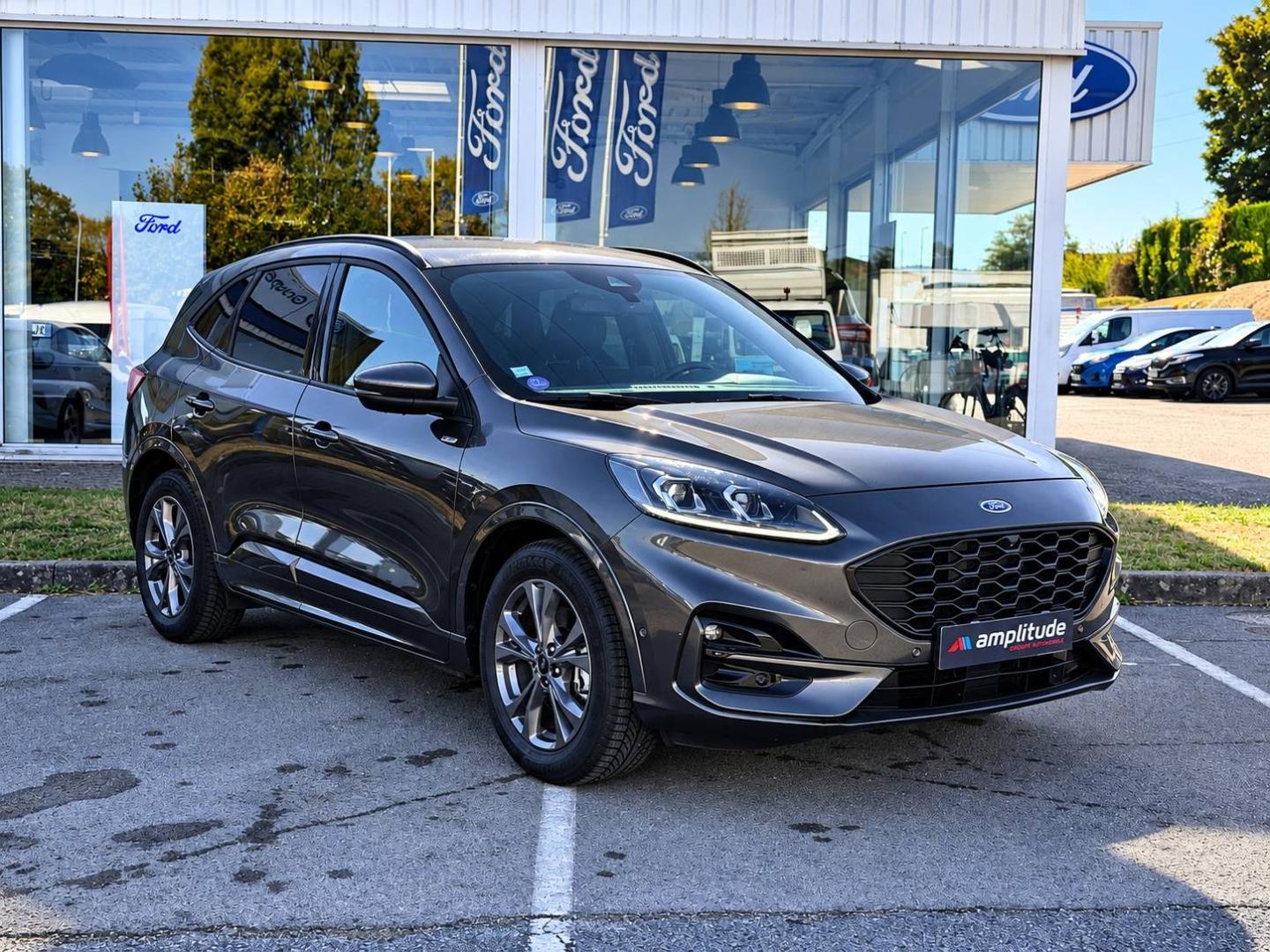 Image FORD Kuga 2.5 Duratec 225ch PHEV ST-Line Business BVA