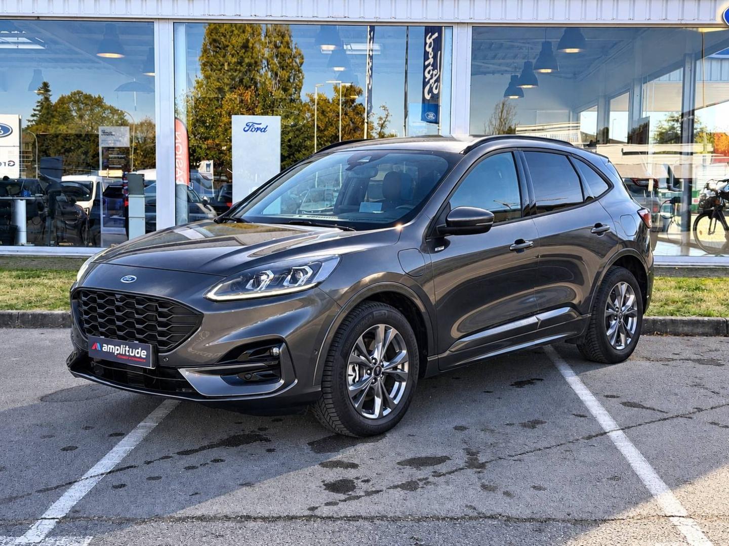 Photo FORD Kuga 2.5 Duratec 225ch PHEV ST-Line Business BVA