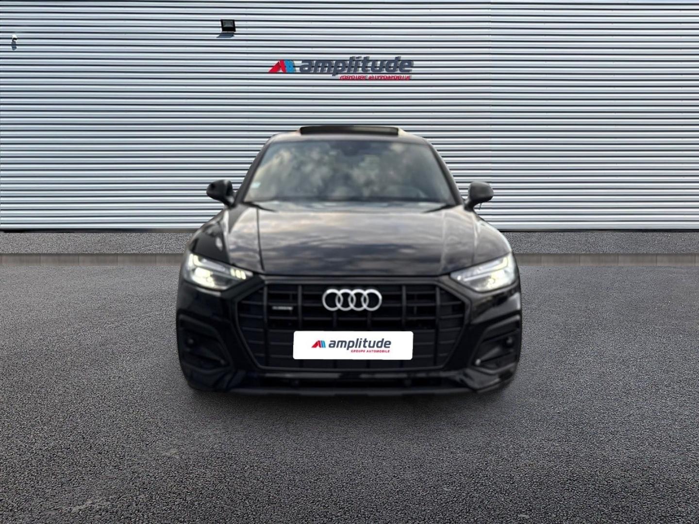 Image AUDI Q5 Sportback 50 TFSI e 299ch Avus quattro S tronic 7