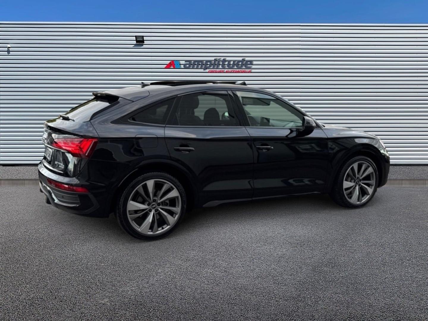 Image AUDI Q5 Sportback 50 TFSI e 299ch Avus quattro S tronic 7