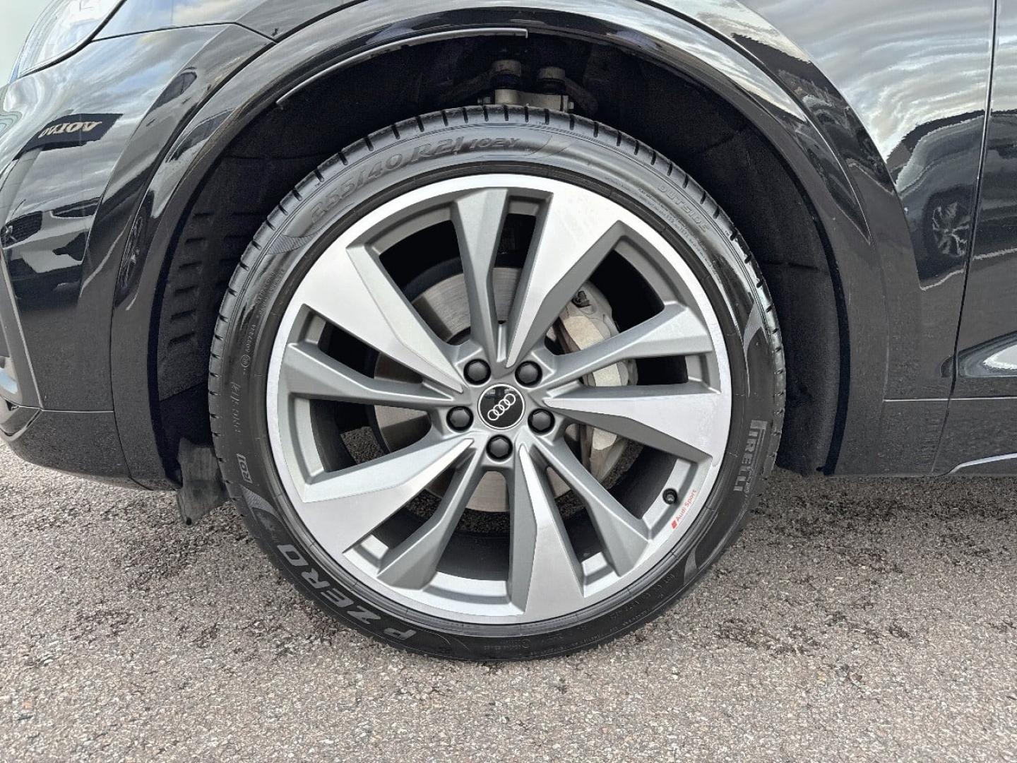 Image AUDI Q5 Sportback 50 TFSI e 299ch Avus quattro S tronic 7