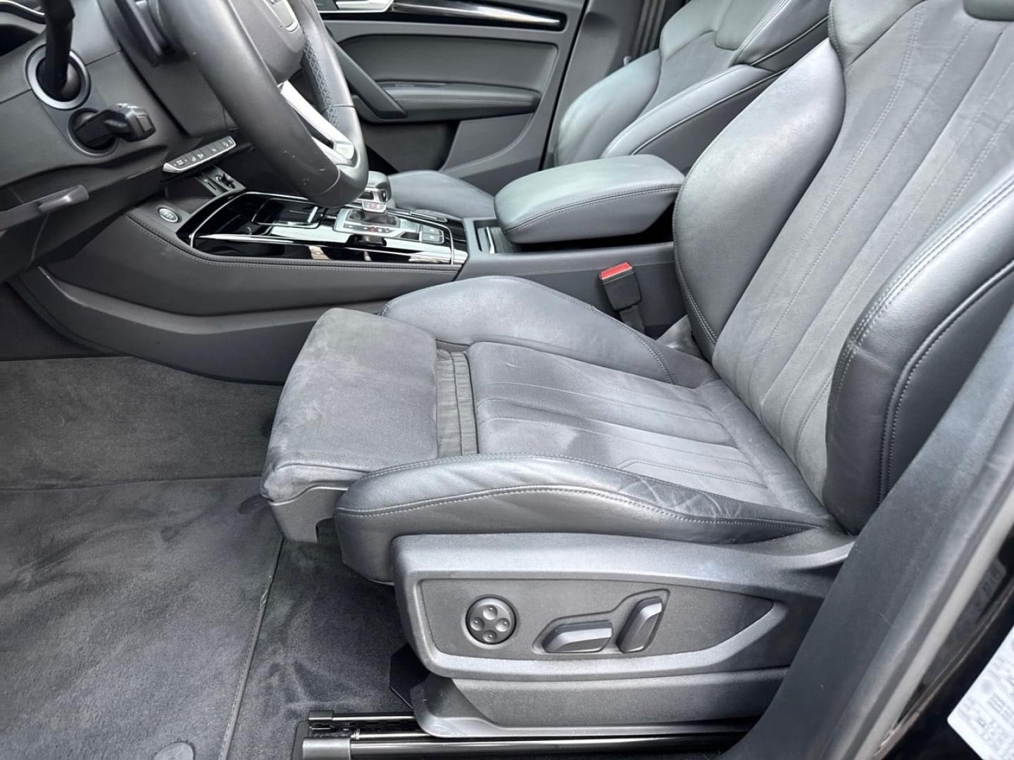 Image AUDI Q5 Sportback 50 TFSI e 299ch Avus quattro S tronic 7