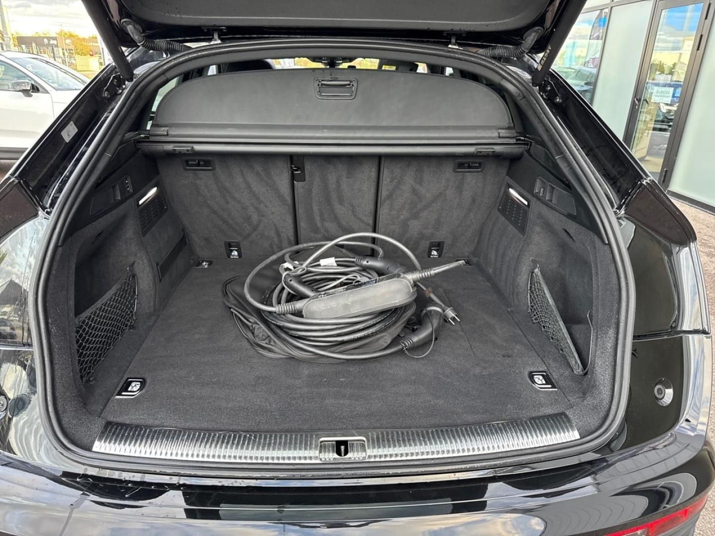 Image AUDI Q5 Sportback 50 TFSI e 299ch Avus quattro S tronic 7