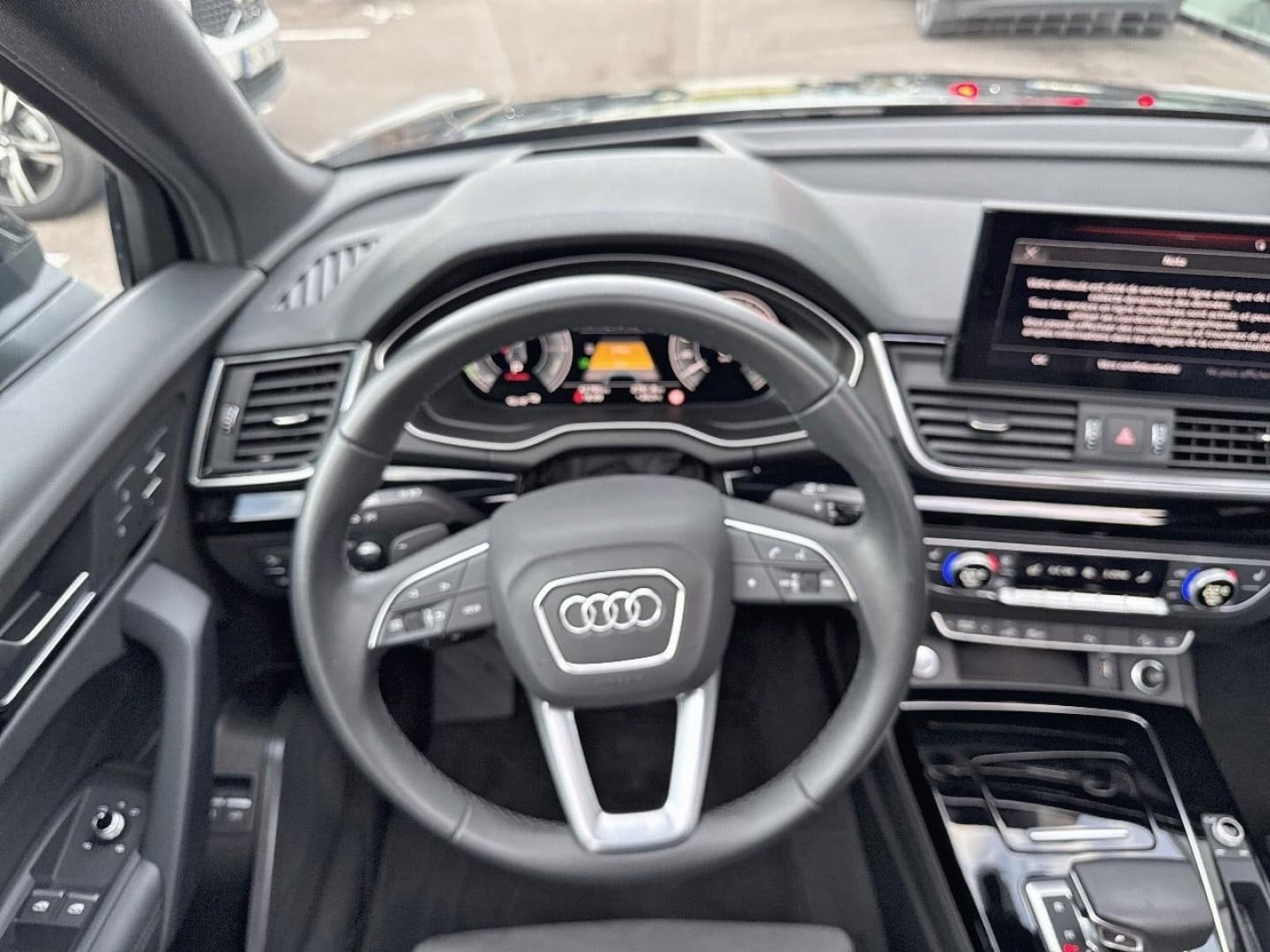 Image AUDI Q5 Sportback 50 TFSI e 299ch Avus quattro S tronic 7
