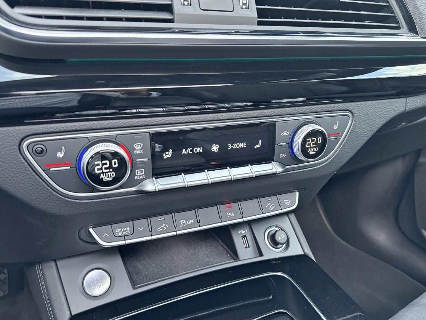 Image AUDI Q5 Sportback 50 TFSI e 299ch Avus quattro S tronic 7